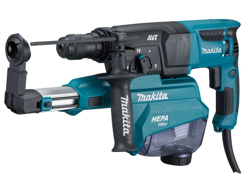 Młotowiertarka Makita HR2653TJ