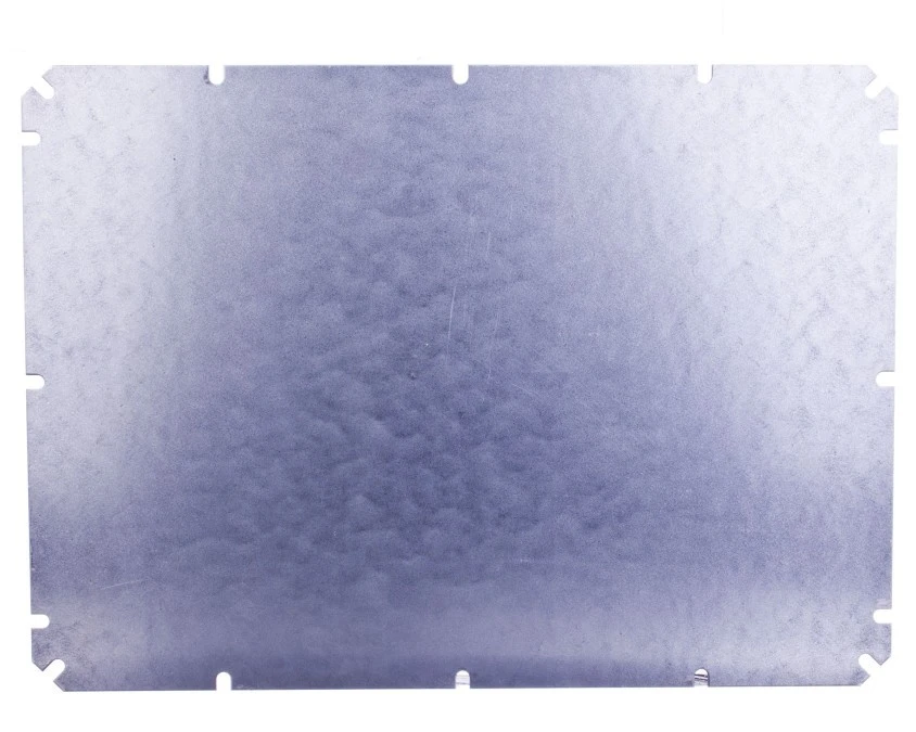 Płyta montażowa 260x360mm stal OMP3040