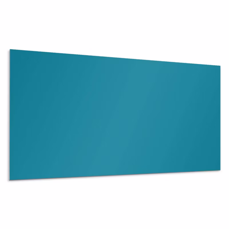 Kafelki samoprzylepne Wallfluent 40×20 cm Turkusowy Motyw 10 szt.