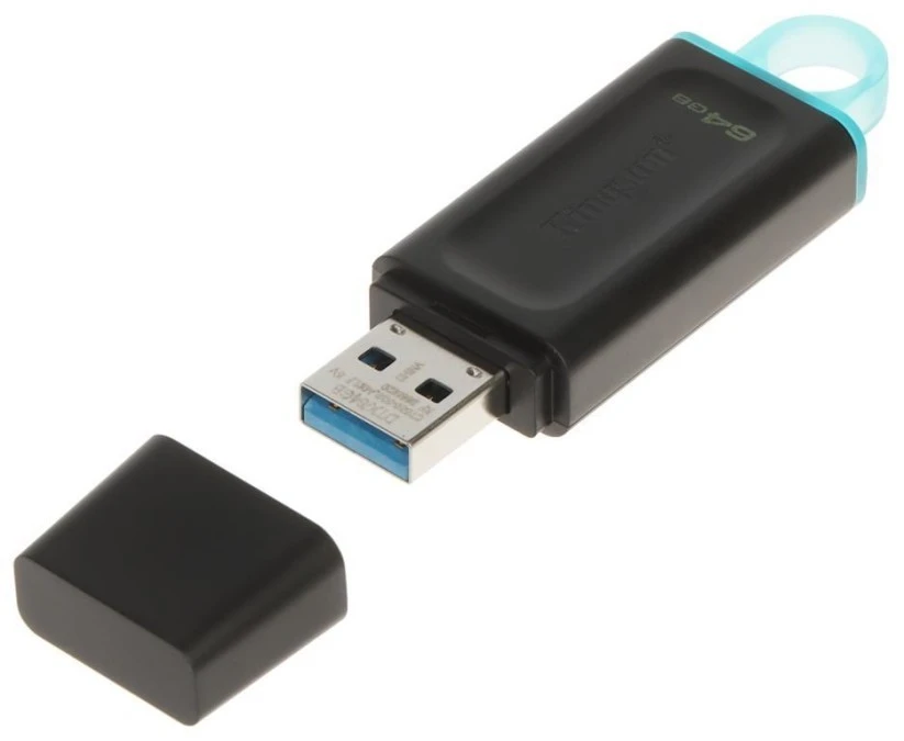 Pendrive USB 3.2 Gen 1 FD‑64/DTX‑KINGSTON 64 GB