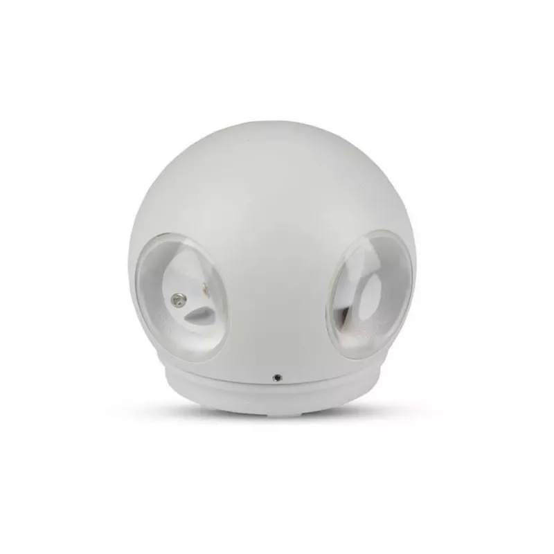 Kinkiet V-TAC 834 biały LED 4W 4000K 440lm IP65 – 1 szt.