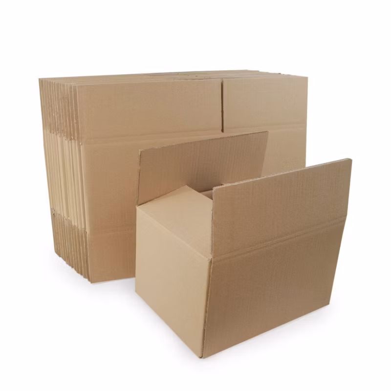 Kartony klapowe Neopak 450x350x200mm BC580, 100 szt.