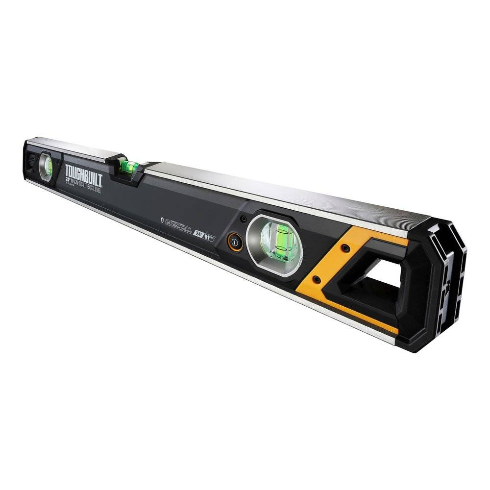 Poziomica ToughBuilt TB-H2-L-M60LH-M o długości 60 cm