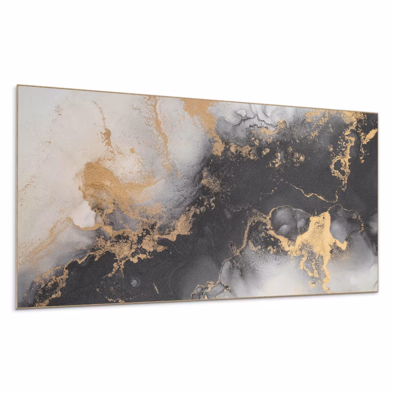 Kafelki samoprzylepne Wallfluent 60×30 cm Wzór z kolorowymi plamami w stylu abstrakcyjnym 6 szt.