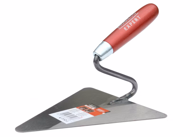 Kielnia trójkątna Modeco Expert 200 mm – etykieta – 1 szt.