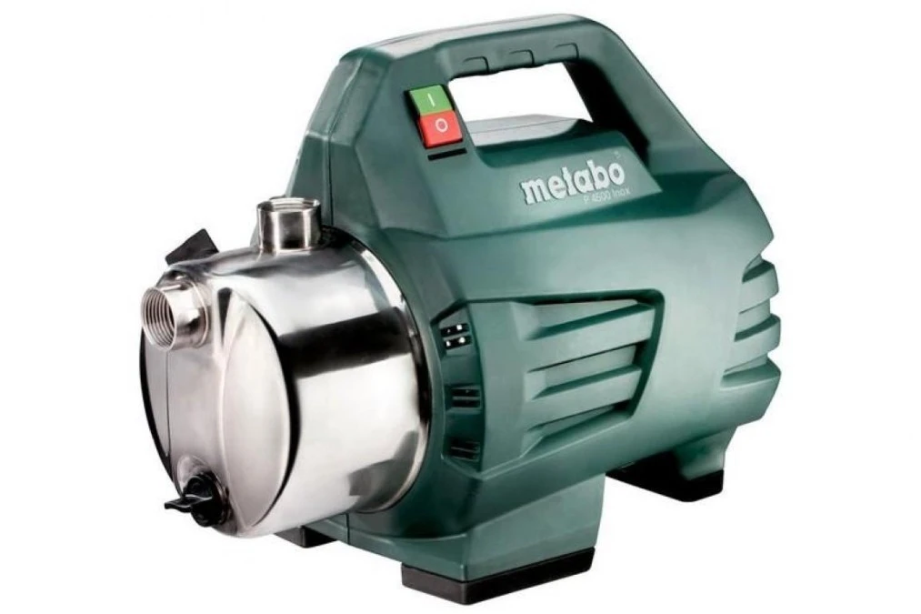 Pompa ogrodowa p 4500 inox