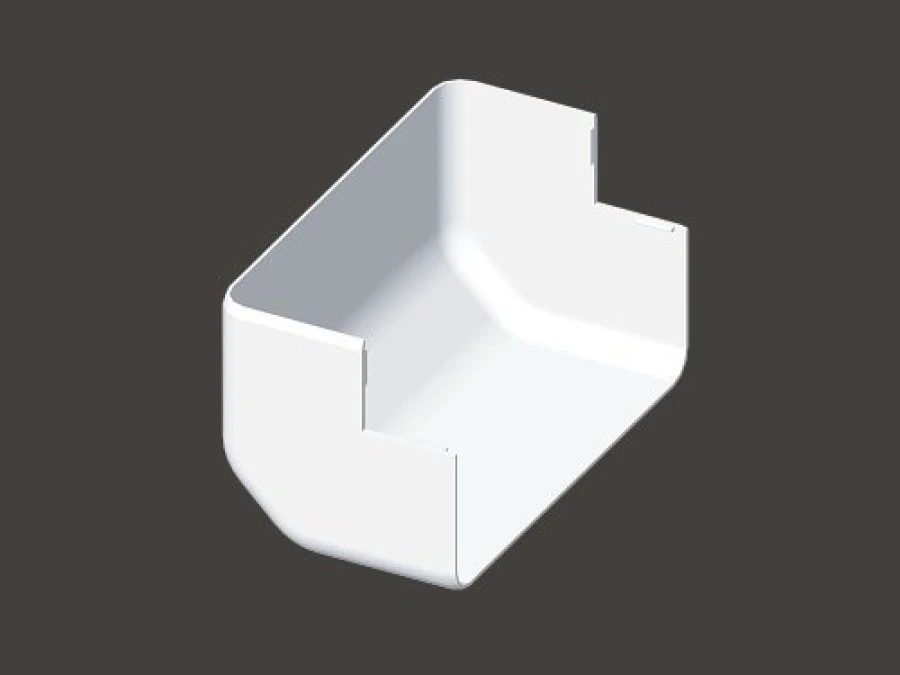 Pokrywa narożna zewnętrzna EKE 180x60mm 8576