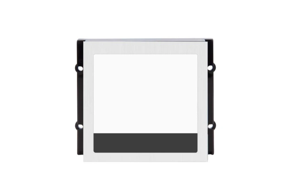 Podświetlany moduł informacyjny A1510‑L VIDOS DUO MULTI