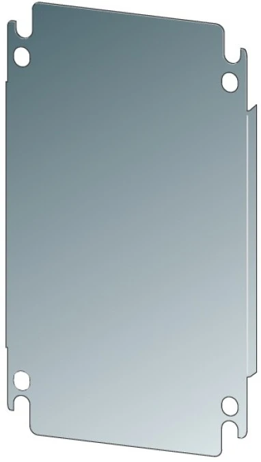 Płyta montażowa pełna 570x450mm MPL‑6050‑CS 138757