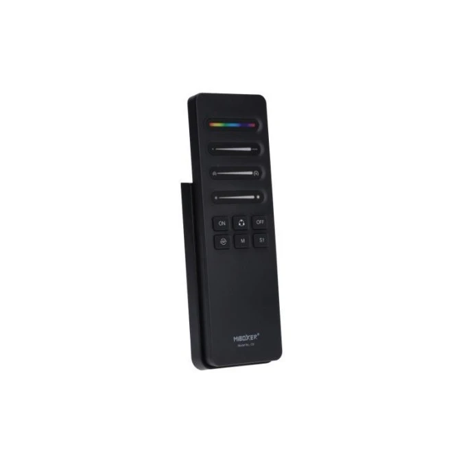 Pilot MiLight Digital 1strefa IC RGB+CCT C6 cyfrowy czarny