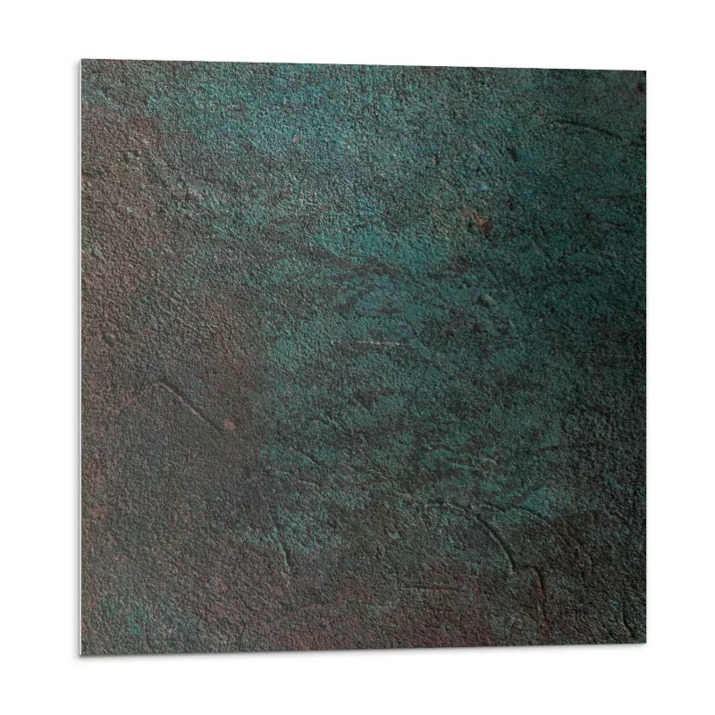 Kafelki samoprzylepne Wallfluent 50×50 cm Delikatna tekstura z ornamentem 4 szt.