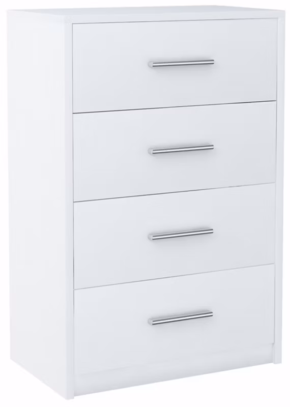 Komoda Matkam bodo 4S szafka 60 cm ufc biały 1 szt.