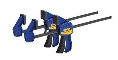 Ścisk mini typ 5412 12″/300 mm dwupak Irwin T54122EL7