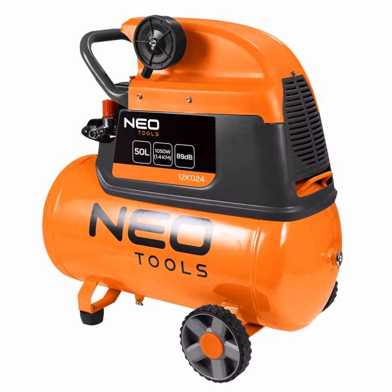 Kompresor NEO TOOLS 0l 8 bar sprężarka powietrza 1 szt
