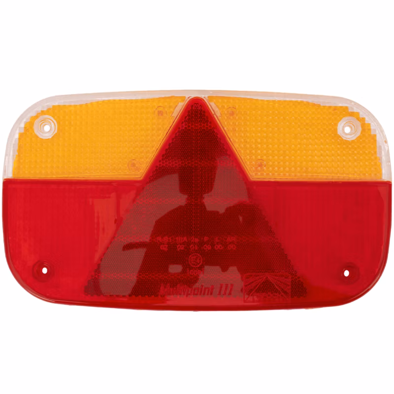 Klosz do lampy tylnej ASPÖCK Multipoint III uniwersalny 1 szt.