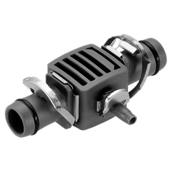 Rozdzielacz redukcyjny 13 mm (1/2″) – 4,6 mm (3/16″) 5 szt. Micro-Drip-System GARDENA 08333-20