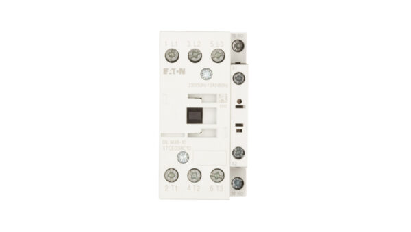 Stycznik mocy 38A 3P 230V AC 1Z 0R DILM38-10(230V50HZ,240V60HZ) 112428