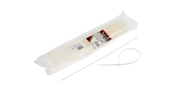 Opaska kablowa 360×4,5 biała /100szt/ 5219Q BMB3748Q