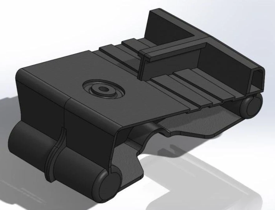 Podpora L‑10 do systemów montażowych CORAB M965