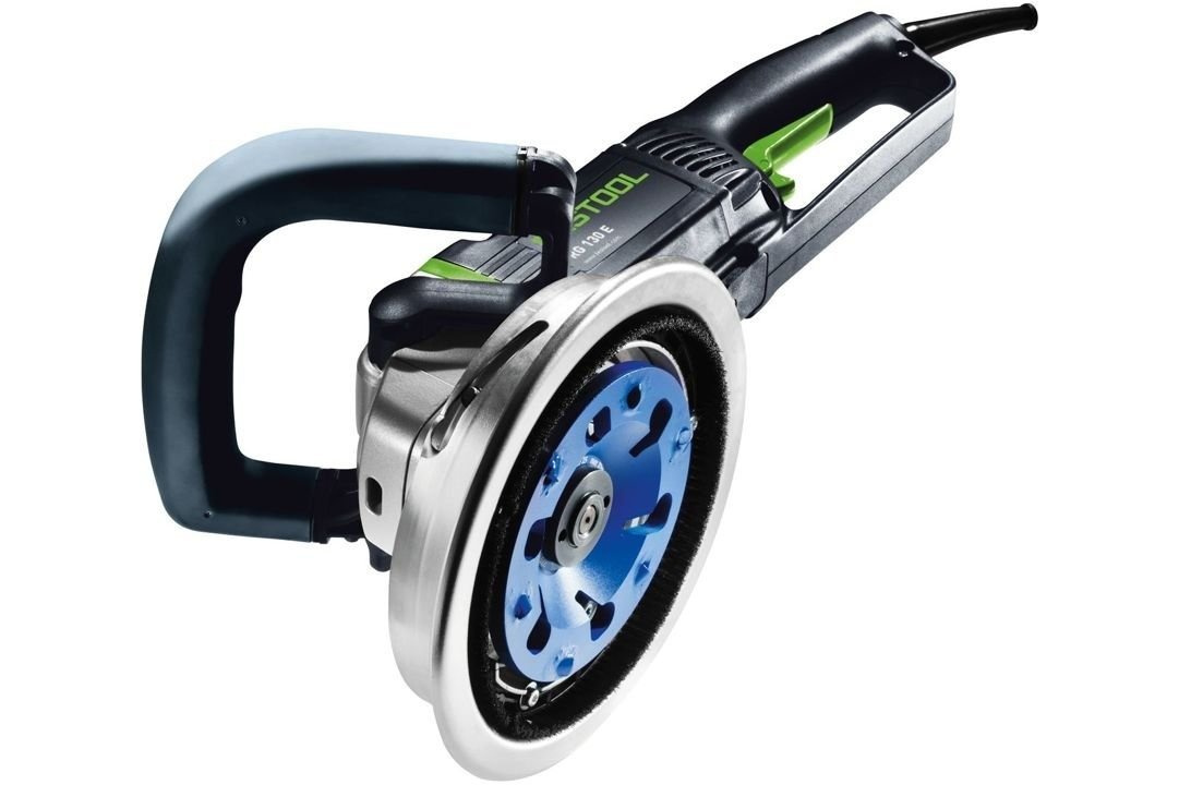 Szlifierka z osprzętem diamentowym RG 130 E-Set DIA HD Festool 768977