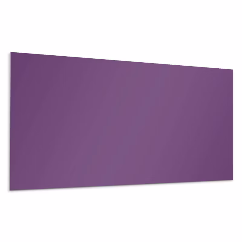 Kafelki samoprzylepne Wallfluent 60×30 cm Fioletowy 6 szt.