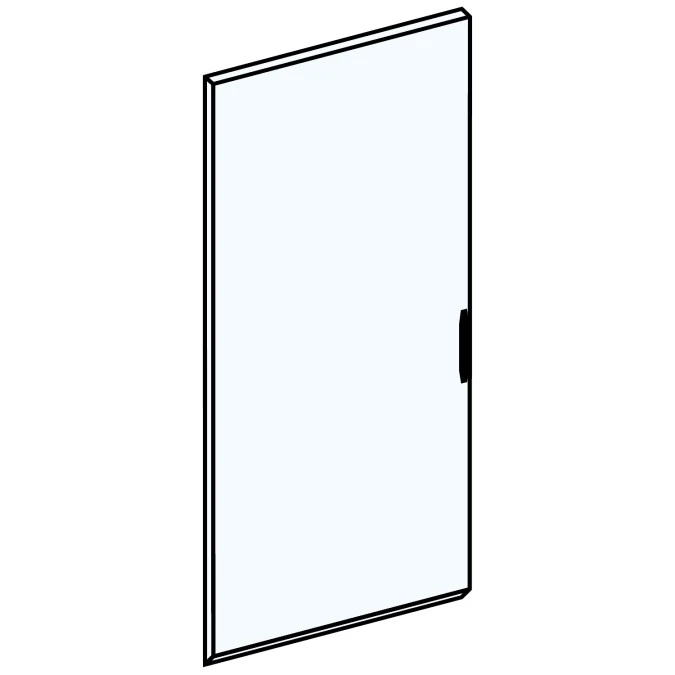 PrismaSet Drzwi pełne 1050x600mm IP55 LVS08325