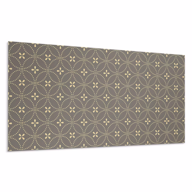 Kafelki samoprzylepne Wallfluent 40×20 cm Delikatne kwiatowe akcenty 10 szt.