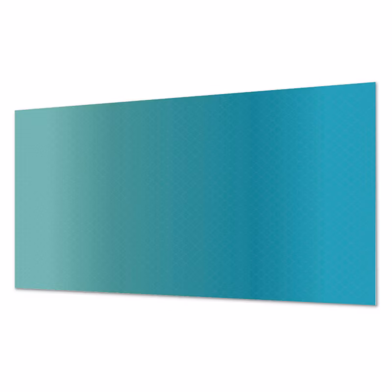 Komplet Kafelków Samoprzylepnych ArtPrintCave 40×20 cm Stylowy gradient z wzorem 10 szt.