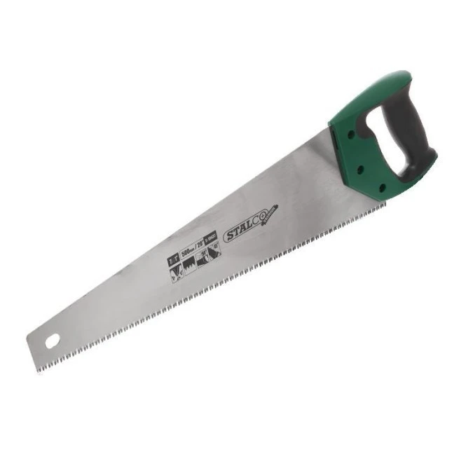 Piła płatnica 500mm 7tpi STALCO S‑18437