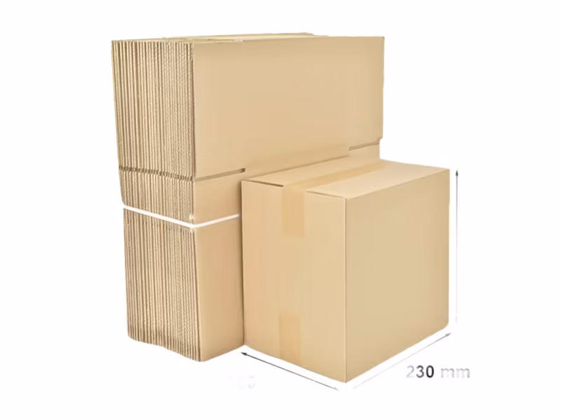 Karton Klapowy Neopak 230x160x200 mm Pudełka Pudła 100 szt.