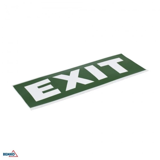 PIKTOGRAM DO OPRAW AWARYJNYCH GALER EXIT C90‑GLR‑PKT‑EXT
