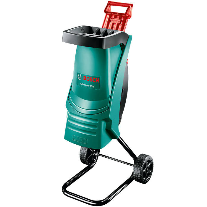 Rozdrabniacz do gałęzi Bosch AXT Rapid 2000