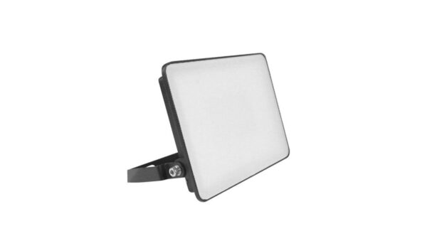Projektor LED FLUXI M 50W 6000lm 6500K IP65 Czarny 5 Lat Gwarancji 23857-5