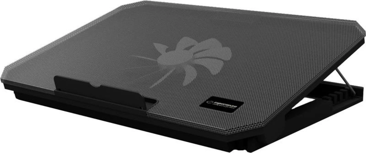 Podstawka chłodząca pod notebook Esperanza EA141 (17.x cala 1 wentylator HUB)