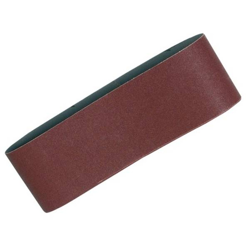 Taśma szlifierska 457 x 76 mm P60, 5 sztuk P-37100 Makita