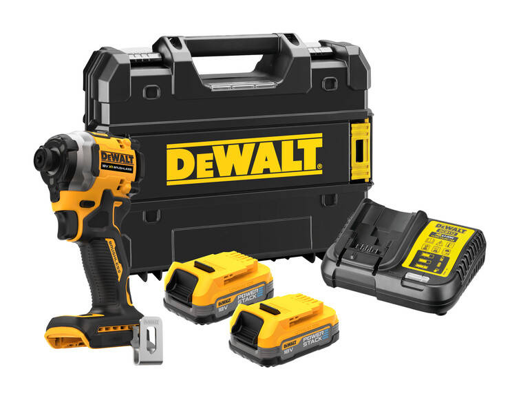 Zakrętarka DeWALT DCF850E2T