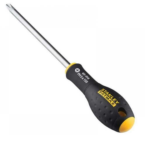 Wkrętak krzyżowy Stanley FATMAX PH3 x 150mm – ze wzmocnioną końcówką