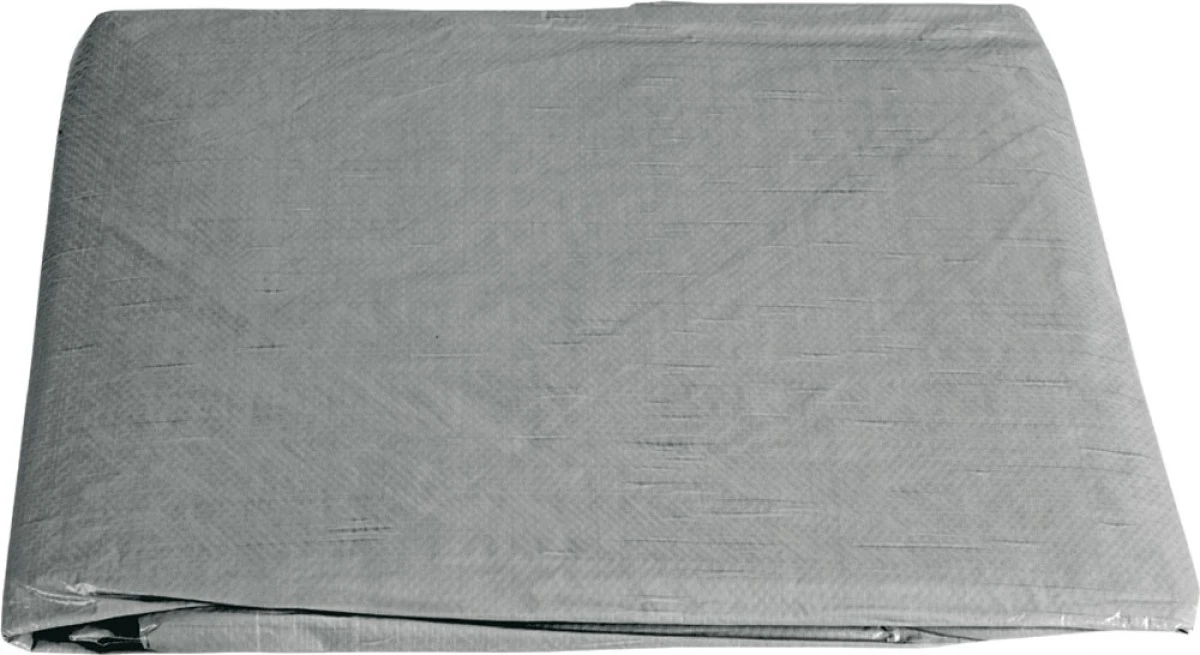 Plandeka 5 x 8 m gradacja 85 g/m2 szara 79R364