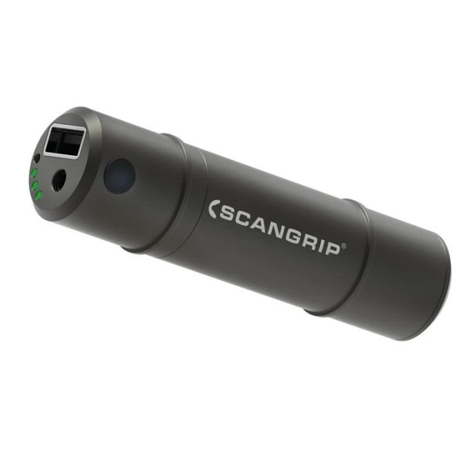Powerbank o pojemności 4000mAh ze wskaźnikiem naładowania baterii POWER BANK 03.5782