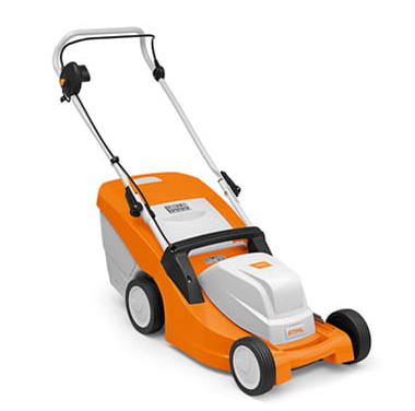 Kosiarka elektryczna Stihl RME 443 o mocy 1500 W