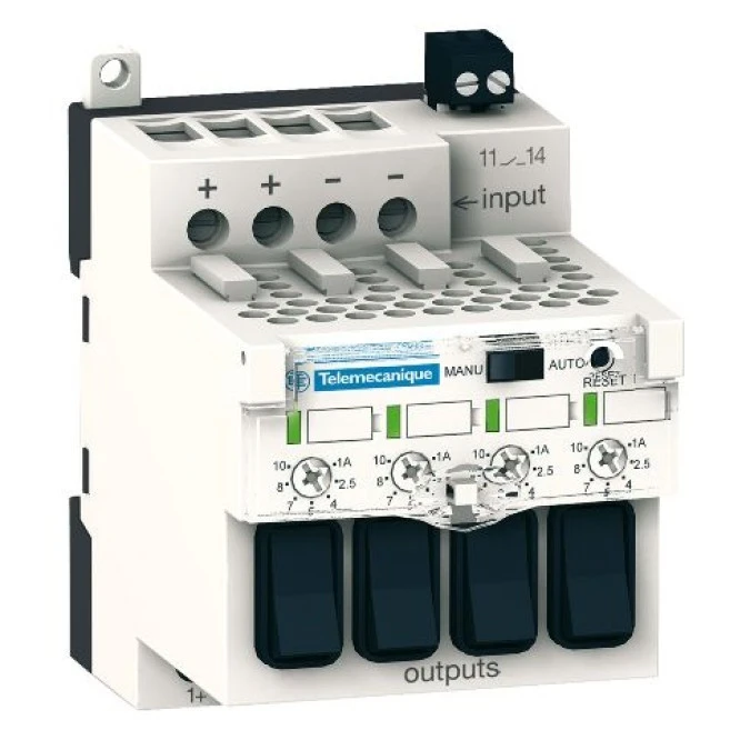 Phaseo, elektroniczny moduł ochronny, 28..28.8 V DC, 10 A, do regulowanych zasilaczy impulsowych (SMPS) ABL8PRP24100