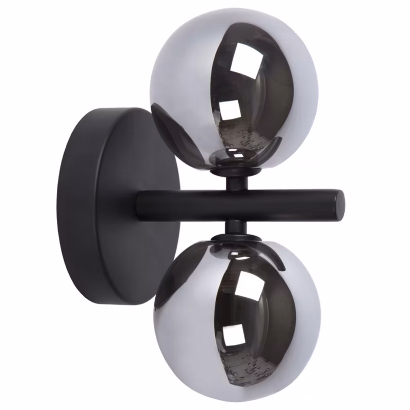 Kinkiet Toolight App1162-2W Czarny