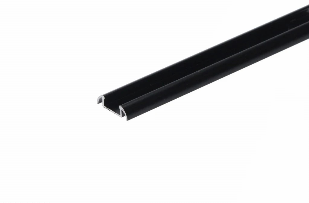 Profil led Basic Max 3m czarny