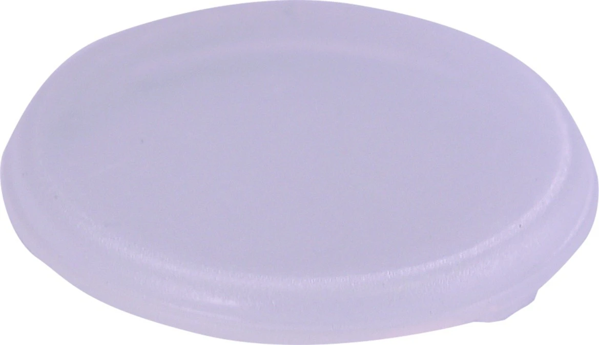 Płytka przycisku podświetlanego płaska ‑ opal EAFI‑W 004771516