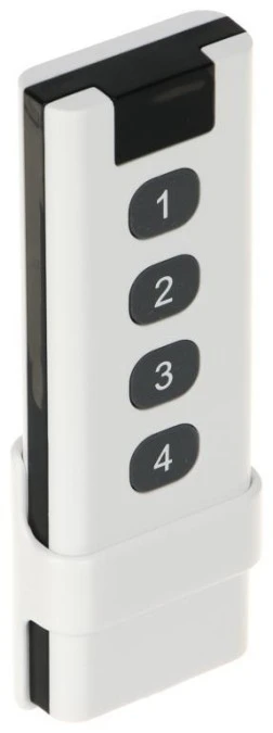 PILOT ATLO‑RC4‑TUYA ZigBee, Tuya Smart