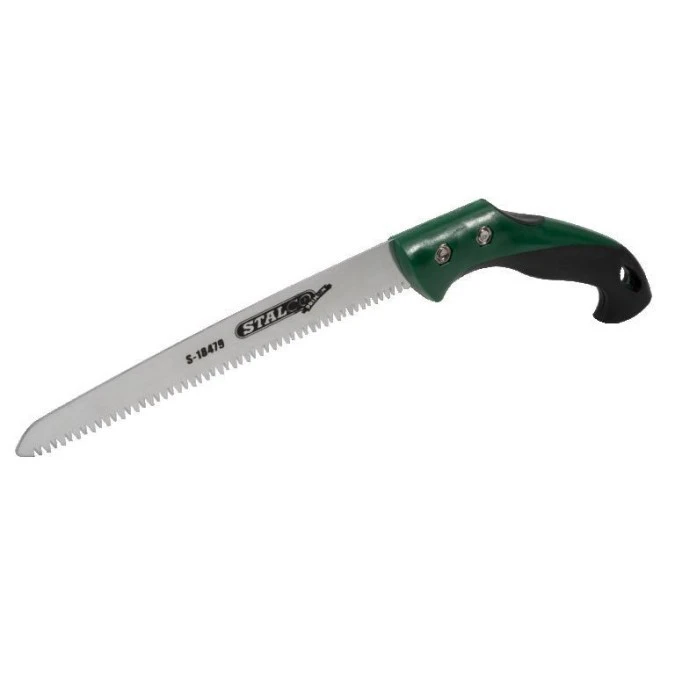 Piła do drewna mokrego 240mm STALCO S‑18479
