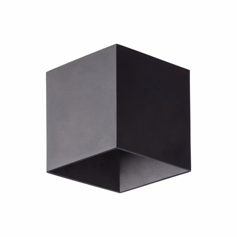 Kinkiet TK-Lighting ogrodowy Cube Black Kinkiet Led Ip 54 – 1szt.