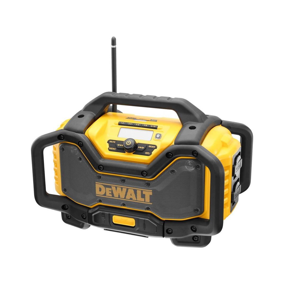 Radio DeWalt DCR027