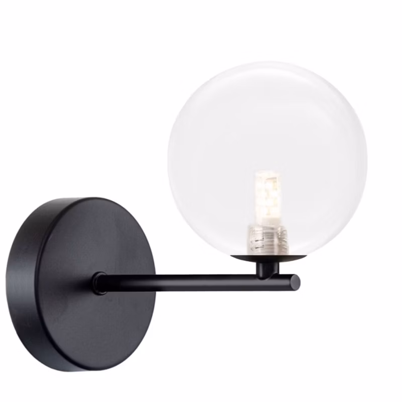 Kinkiet Toolight App1160-1W Czarny