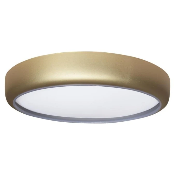 Plafon GEA GOLD 36W LED Ø390 mm ML8132 Milagro